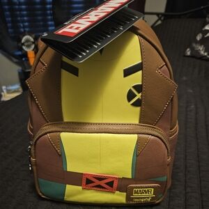 NWT Loungefly Rogue mini backpack